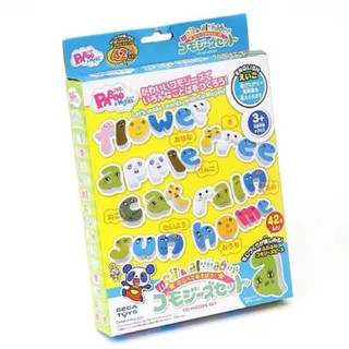 SEGA TOYS叭噗麻吉小小字母組