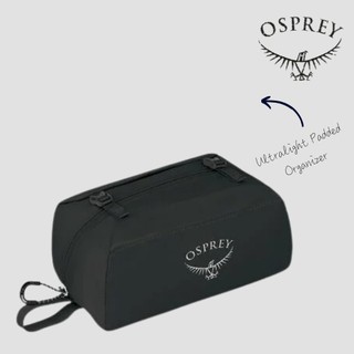 【Osprey 美國】Ultralight Padded Organizer 3C配件加厚收納包 | 3C配件&易碎物