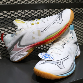 丘林體育Chilling | MIZUNO羽球鞋 | WAVE CLAW NEO 3 | 71GA247334 | 鴛鴦