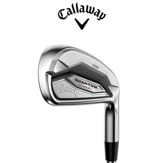 【Callaway 卡拉威】QUANTUM MAX ATHLEMAX 60GR 5P 鐵桿組