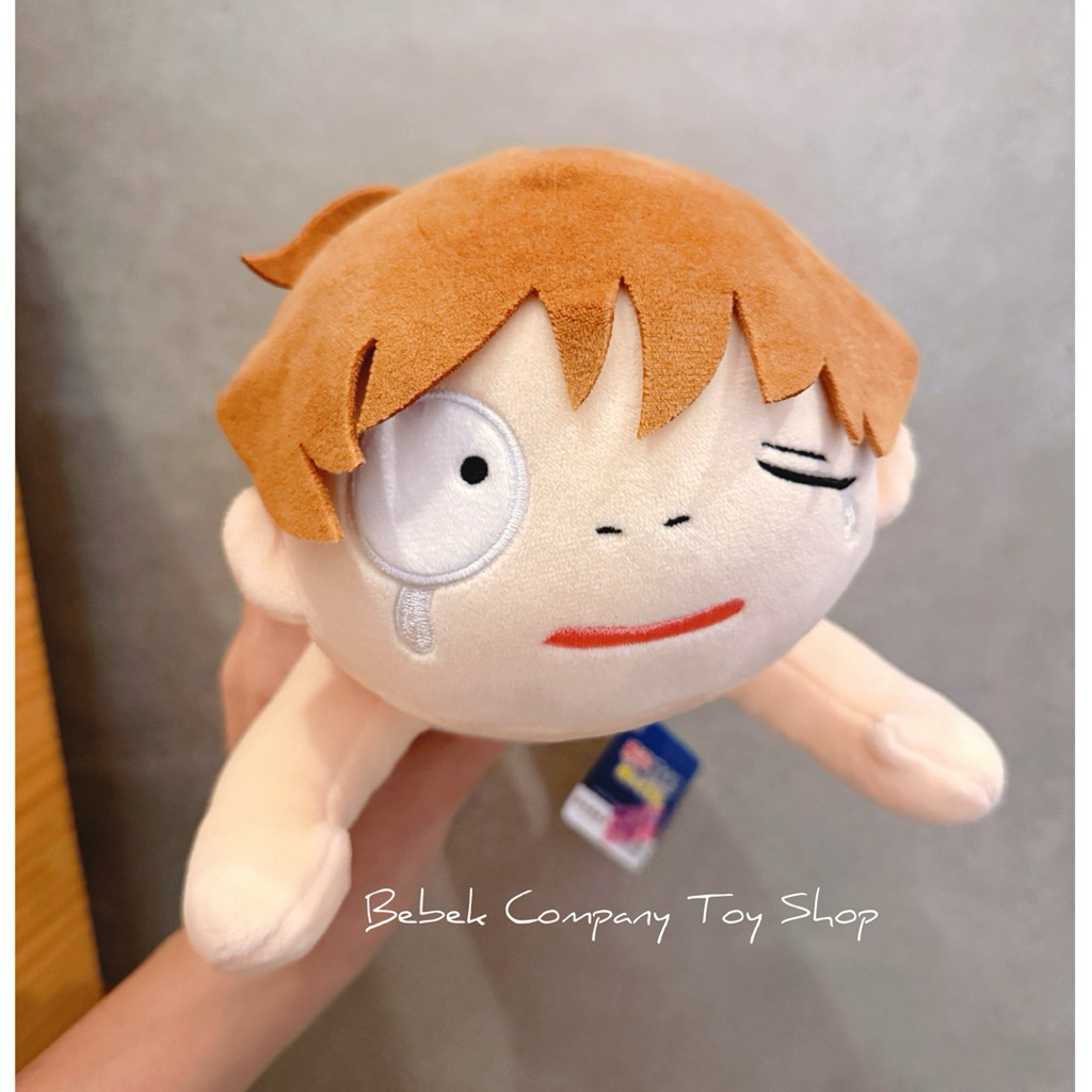 現貨在台 日本正版🇯🇵 鬼太郎誕生 ゲゲゲの謎 赤子鬼太郎 鬼太郎寶寶 玩偶 娃娃 收藏 玩具 電影 嬰兒鬼太郎