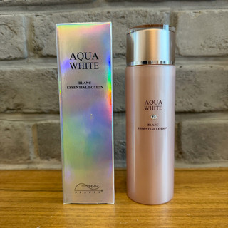 全新 Aqua Beauty AQUA WHITE 晶鑽白美容液 200ml