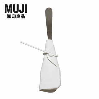 [現貨] MUJI 無印良品 矽膠餐具套｜環保｜戶外必備
