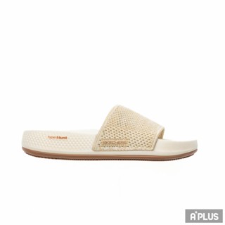 SKECHERS 女 ARCH FIT HYPER SLIDE 編織 運動拖鞋 - 140469NAT