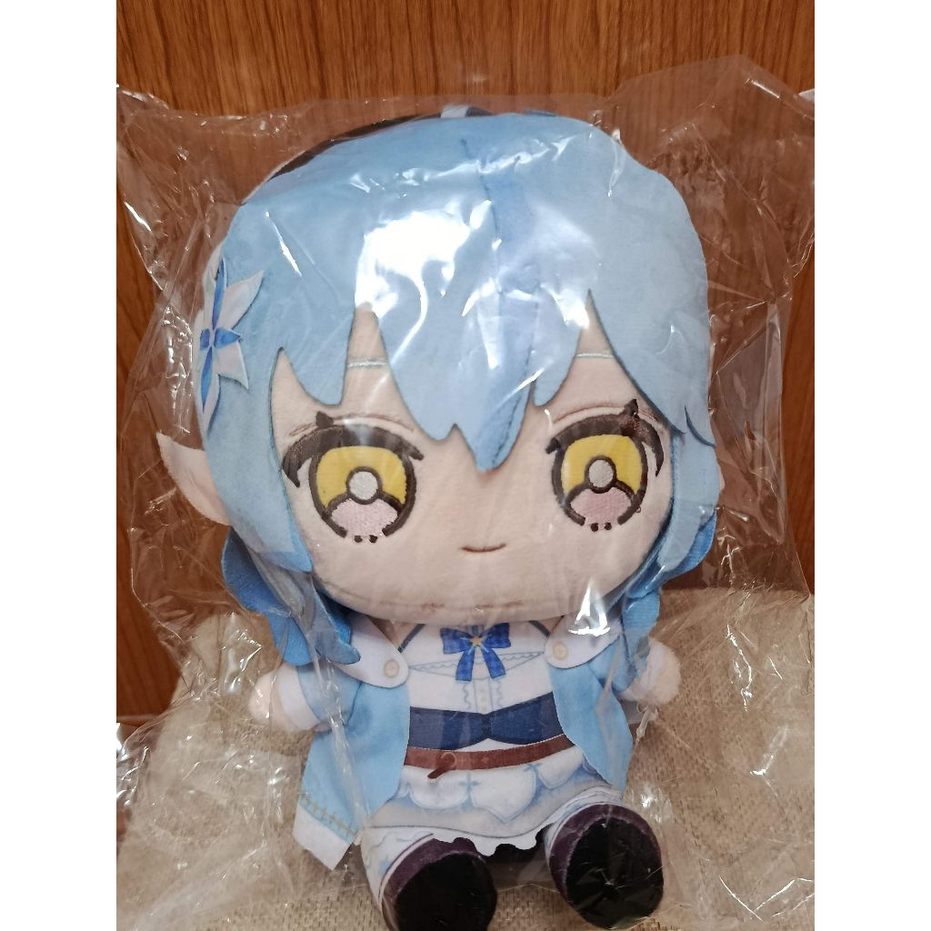 日版 現貨 Hololive 雪花菈米 friends with u 朋友娃 娃娃 布偶 玩偶 雪花拉米 ラミィ
