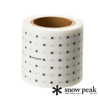 出清特價【日本 snow peak】SP膠帶 /EDITION雪花 /2018雪峰季春限量 FES-108