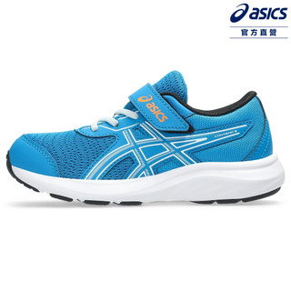 ASICS 亞瑟士 CONTEND 9 PS 中童 運動鞋 1014A338-411