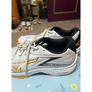 MIZUNO 美津濃 THUNDER BLADE Z 排球鞋 二手 26cm