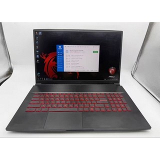 二手msi筆電 i5 9300h+1050ti 17吋! 高階大螢幕電競筆電 微星筆電 數量稀少