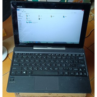 ASUS T100TA 變形平板_筆電/2手