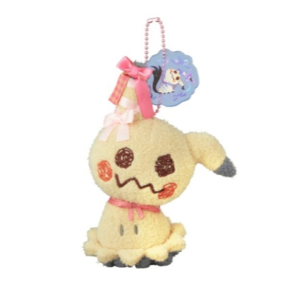 Don’t Attack Me系列  謎擬Q 謎擬Q吊飾 謎擬Q布偶 寶可夢吊飾