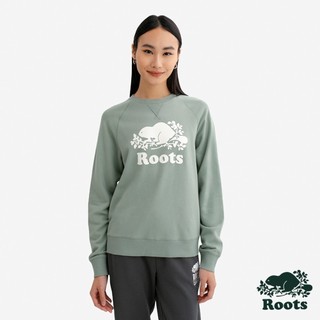 Roots女裝- ORIGINAL 圓領上衣