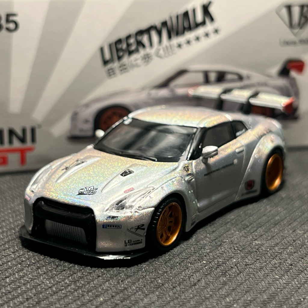 Mini gt gtr 台灣的價格推薦- 2026年7月| 比價比個夠BigGo