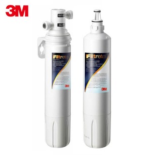 【全省免費安裝,含原廠鵝頸龍頭】3M S003 淨水器-特惠組(S003系統濾心組+替換濾心1入)
