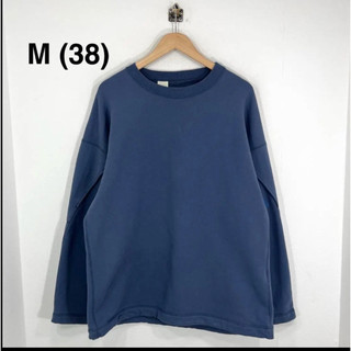 N.HOOLYWOOD PULLOVER 38 藍色