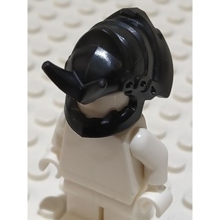 【樂高大叔】LEGO#樂高#頭盔#武士#忍者#黑色# 3217
