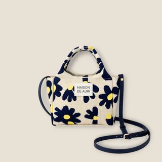 Happy Spring Bags 小確幸 - Cream Garden