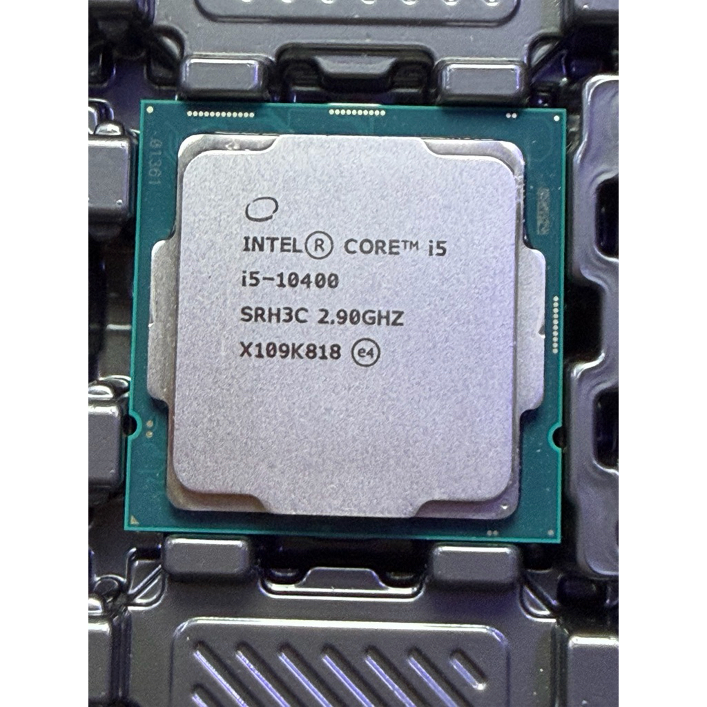 Intel Core i5-10400｜優惠推薦- 蝦皮購物- 2026年6月