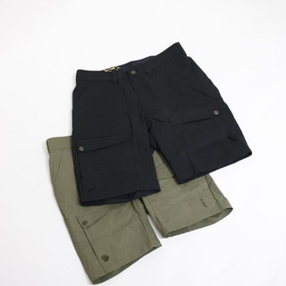 Fjallraven 小狐狸 男 Abisko Hybrid Trail 短褲 瑞典 北極狐 健行短褲 G-1000