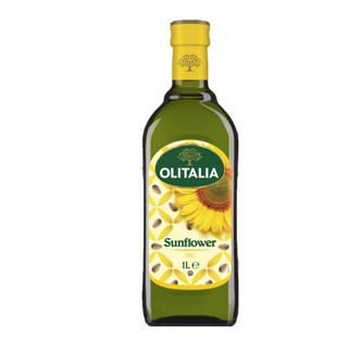 新貨到 Olitalia 奧利塔 1000ml 葵花油 玄米油 橄欖油 葡萄籽油 食用油 整箱免運費 奧莉塔