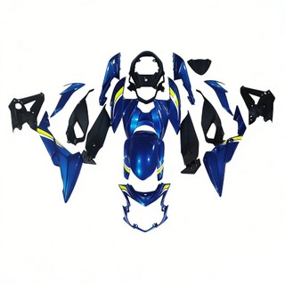 適用 Suzuki GSX-S 750 2017-2022全車彩繪車殼-極限超快感