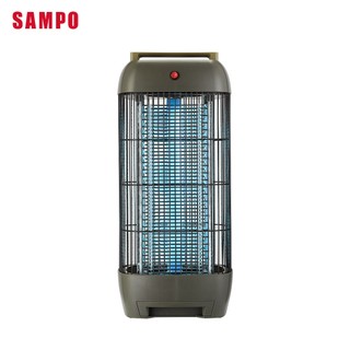 SAMPO聲寶 10W四面電網電擊式捕蚊燈 ML-DB10S