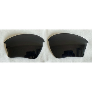 黑色 Half Jacket 1.0 XL 副廠 Oakley halfjacket xlj 一代 配件