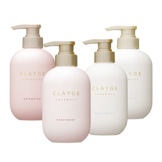 CLAYGE 海泥洗髮精/潤髮乳500ml (共4款)【佳瑪】蓬鬆柔順 舒緩調理