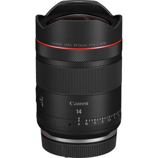 Canon RF 14mm F1.4L VCM 輕巧超大光圈混合型超廣角 L 鏡頭 佳能公司貨