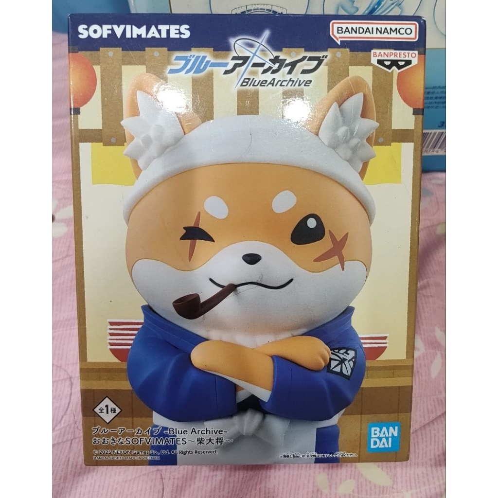 蔚藍檔案柴大將 日版