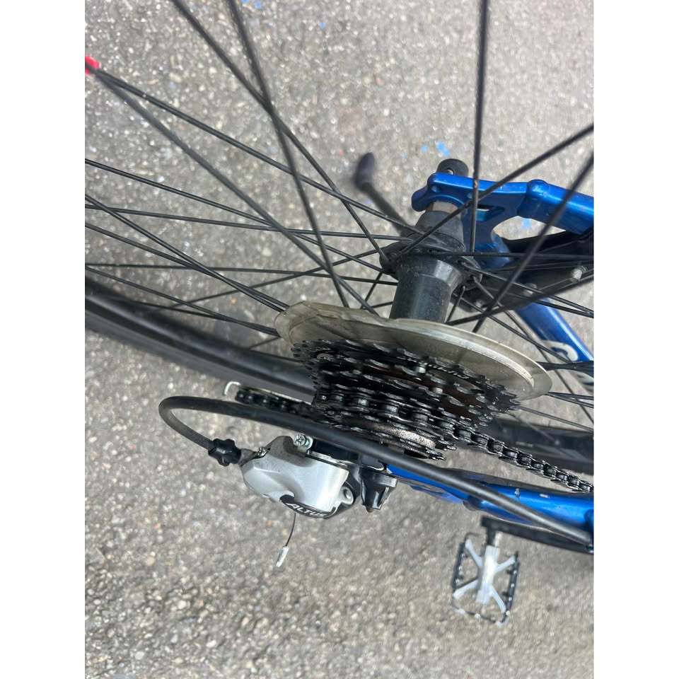 捷安特避震腳踏車-21速-變速二手腳踏車