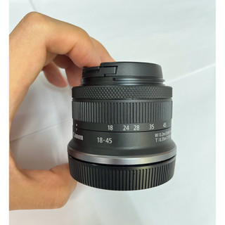 Canon RF-S18-45mm f/4.5-6.3 IS STM鏡頭