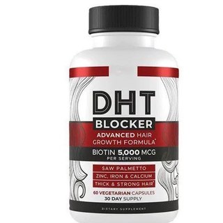 ✨台灣熱銷款✨DHT Blocker Hair Growth Supplement 60粒 ✨