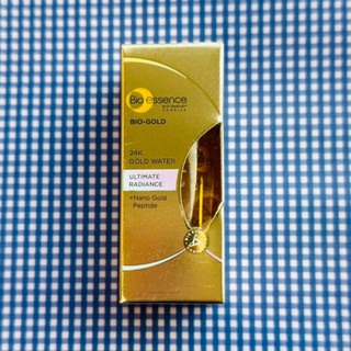 [現貨] [碧歐斯] [2806] BIO金萃黃金精華露 20ml