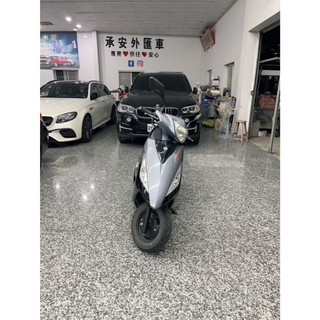 2019年 SYM GT - 125cc 灰