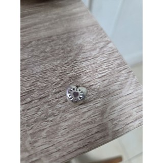 二手 Pandora 潘朵拉手鍊串珠 潘朵拉 正品 公主皇冠 愛心皇冠 串珠 吊飾