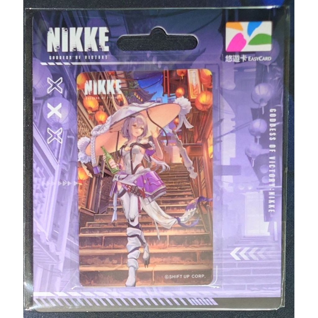 NIKKE 紅蓮悠遊卡的價格推薦- 2026年5月| 比價比個夠BigGo