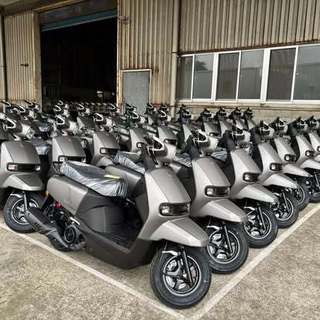 益轟重車 SUZUKI SUI 125日本設計最佳通勤車