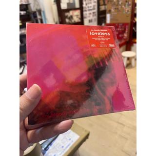 進口 2 CD my bloody valentine 全新 Loveless 蹬鞋