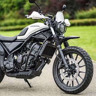 CL STREET越野風鏡 適用於 本田 CL STREET改裝透明風鏡 CL500 台灣出貨 CL STREET擋風