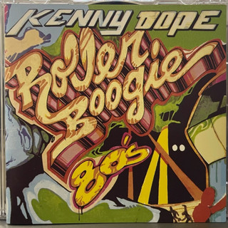 [混音帶] Kenny Dope - Roller Boogie 80’s 2004 收錄funk/disco多風格歌曲