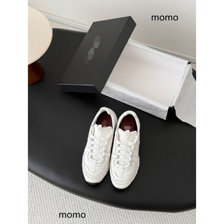 【Momo 春樹下】2026春夏新款老爹鞋休閑鞋小白鞋