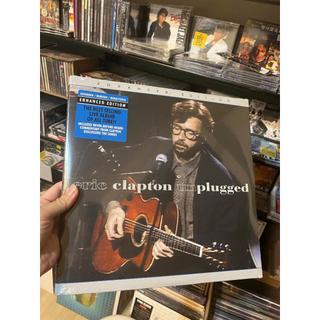 Eric Clapton - unplugged 3 LP 全新 2026 進口 黑膠