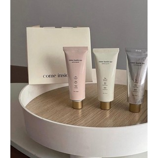 韓國 COME INSIDE ME 體香固態香水膏40ml