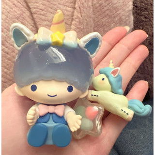 現貨🌟三麗鷗 盲盒 雙子星 kikilala