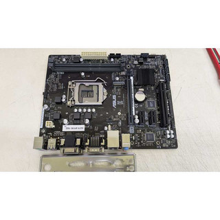 (無鏽蝕)華碩 D540MA-C MAIN BD主機板 8-9代/ 1151/ DDR4/含擋板 二手良品