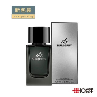 Burberry Mr. Burberry 男性淡香精 100ml（新包裝）［ 10點半香水美妝 ］
