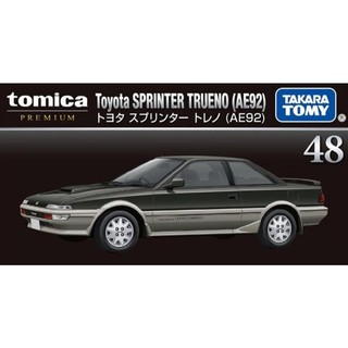 𓅓MOCHO𓅓 現貨 Tomica 無極限PRM48 豐田 Sprinter Trueno (AE2)