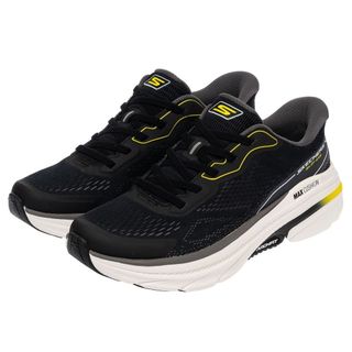 【SKECHERS】慢跑系列 GO RUN MAX CUSHIONING ARCH FIT 2.0-220553-黑\男