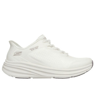 SKECHERS BOBS Sport Skillz 女鞋 休閒鞋 瞬穿 運動鞋 白 117756WHT